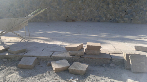 03B Pavimentazioni Giungano