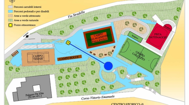 05C Centro Sportivo Torchiara