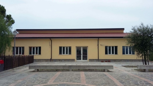 06C Efficientamento Scuola Prignano