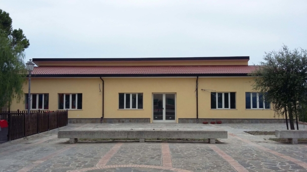 06C Efficientamento Scuola Prignano